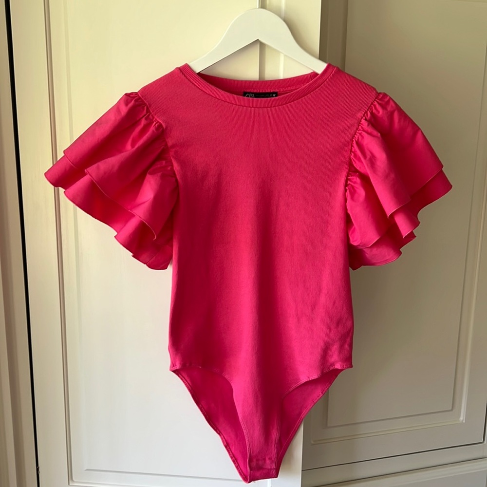 Zara bodysuit size L